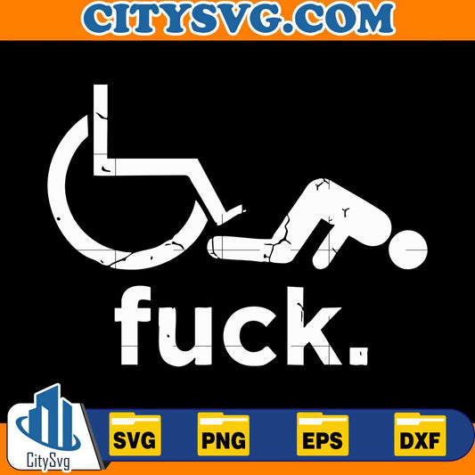 disabled-wheelchair-fck-svg