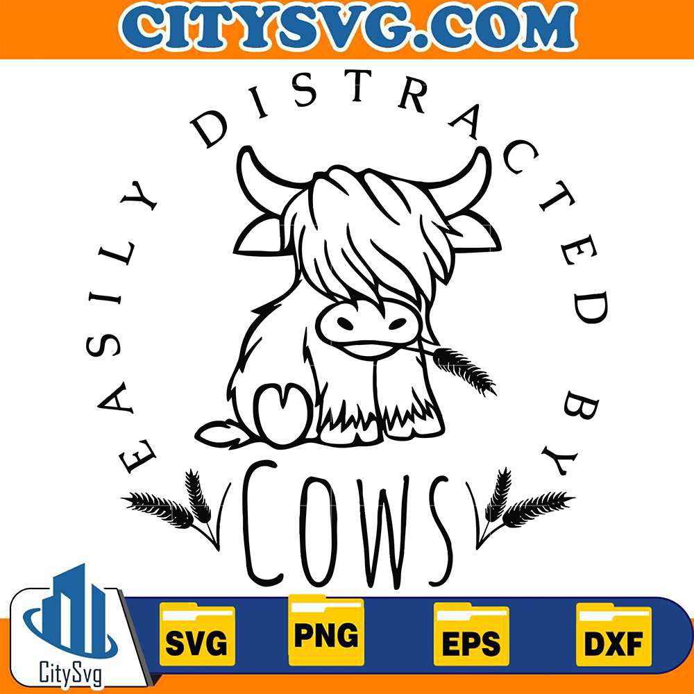 easily-distracted-by-cows-svg