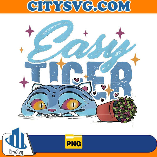 easy-tiger-png