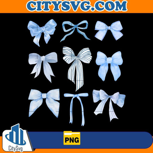 elegant-blue-ribbon-png