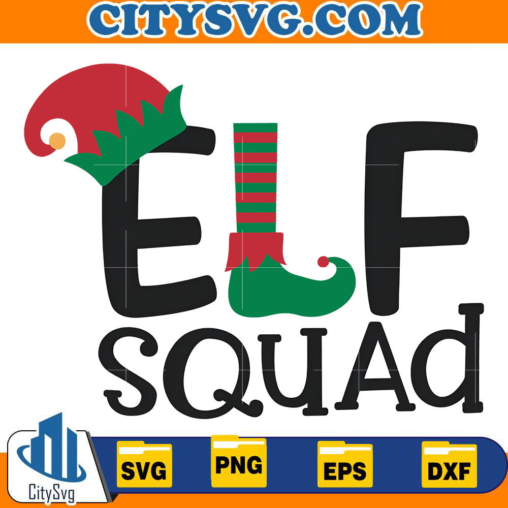 elf-squad-svg
