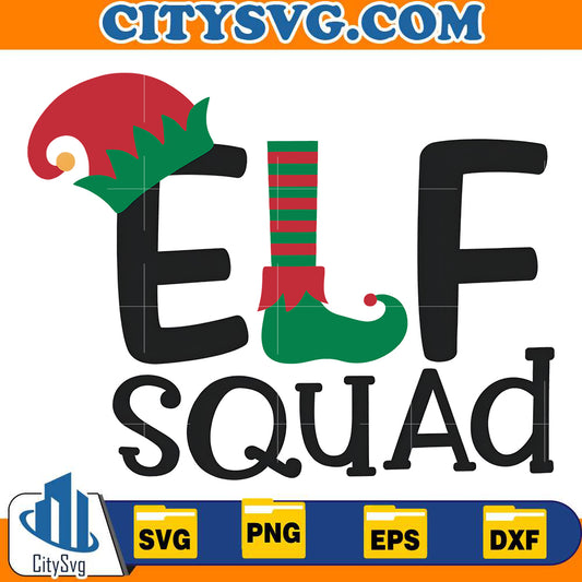 elf-squad-svg