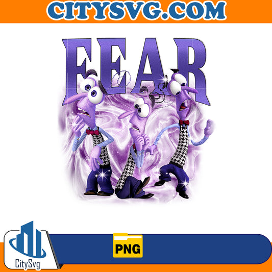 Fear png