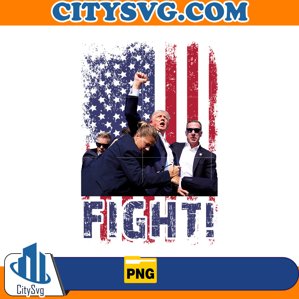 Fight Trump Png