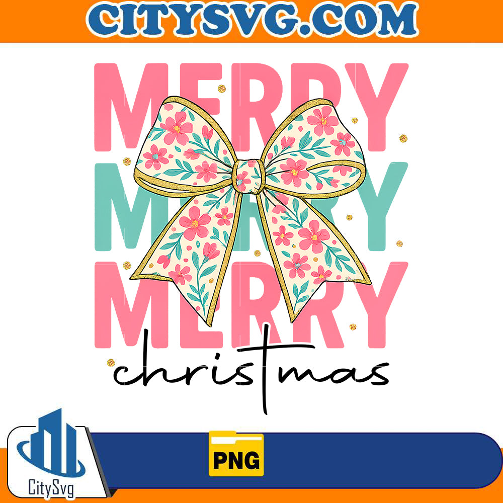 floral-coquette-merry-christmas-png