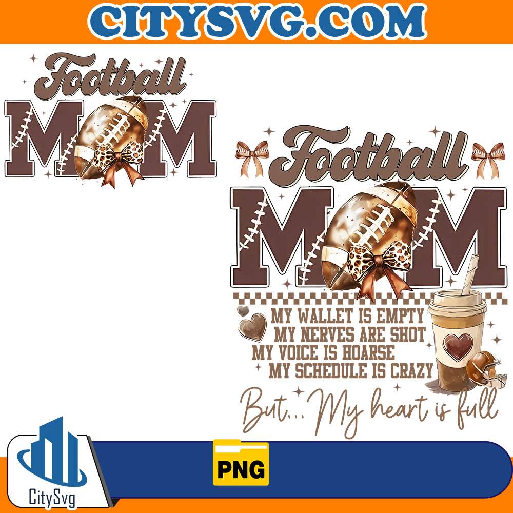 football-mom-my-wallet-is-empty-png