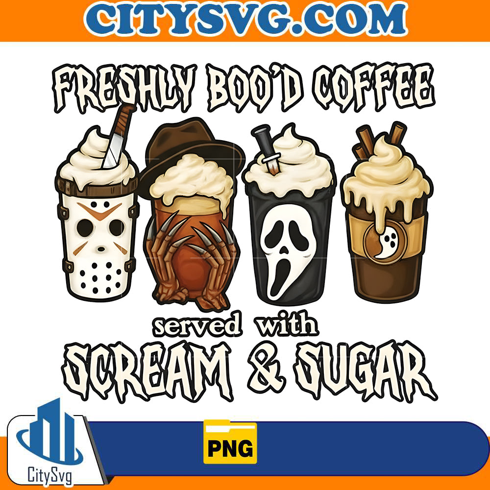 freshly-bood-coffee-served-with-scream-sugar-png