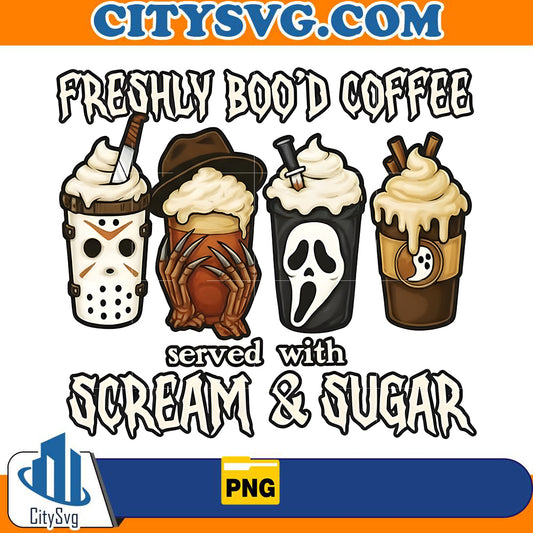 freshly-bood-coffee-served-with-scream-sugar-png