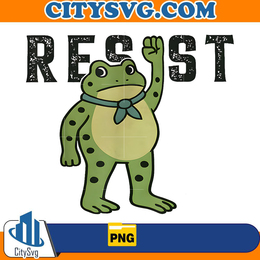 frogs-resist-portland-frog-protest-png-1