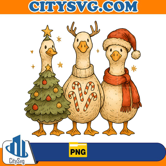 goose-christmas-png