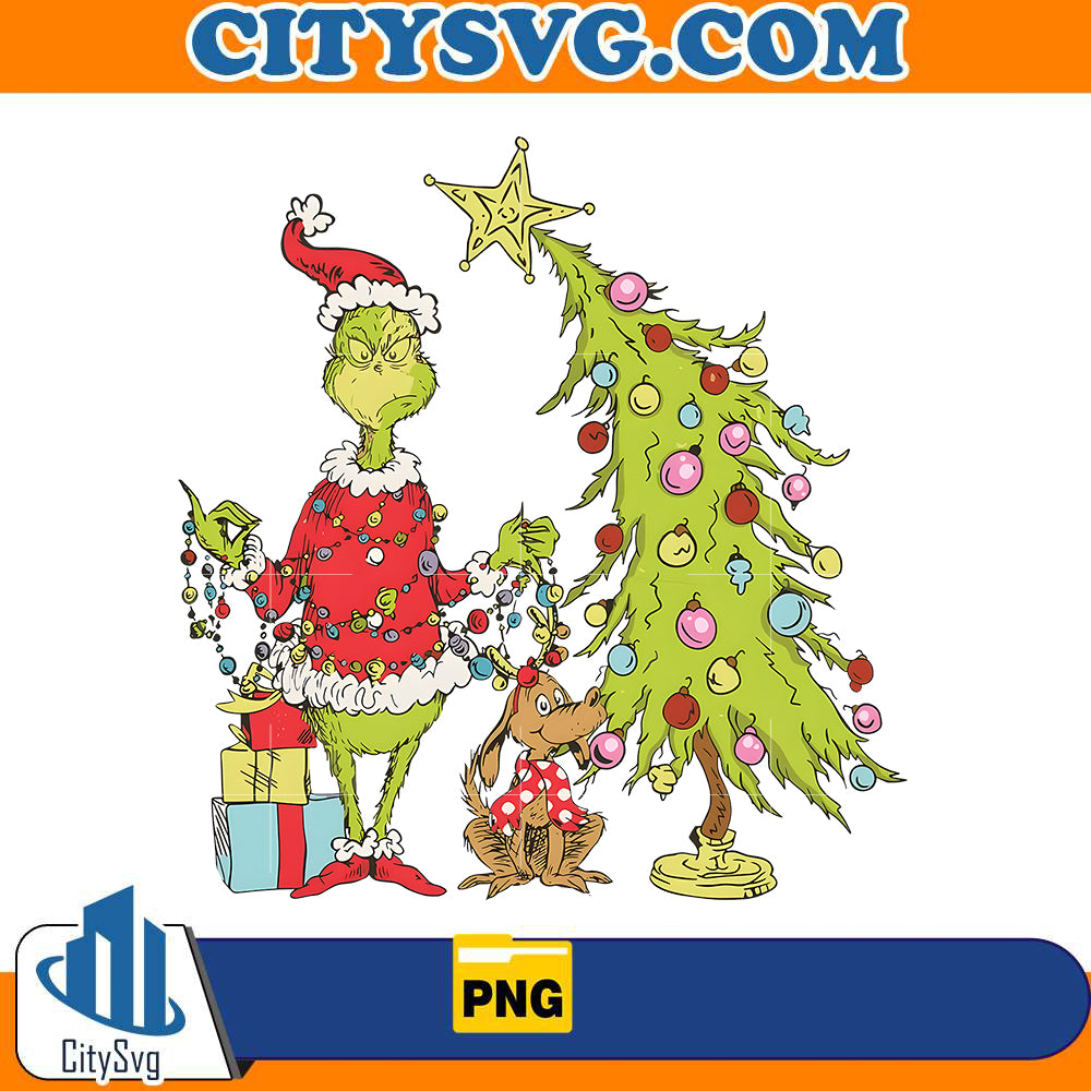 grinchy-christmas-tree-png