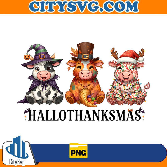 happy-hallothanksmas-highland-cow-png