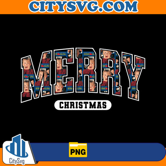 Merry Christmas Movies Png CitySvg