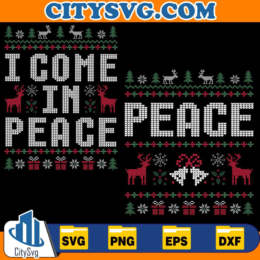 i-come-in-peace-svg