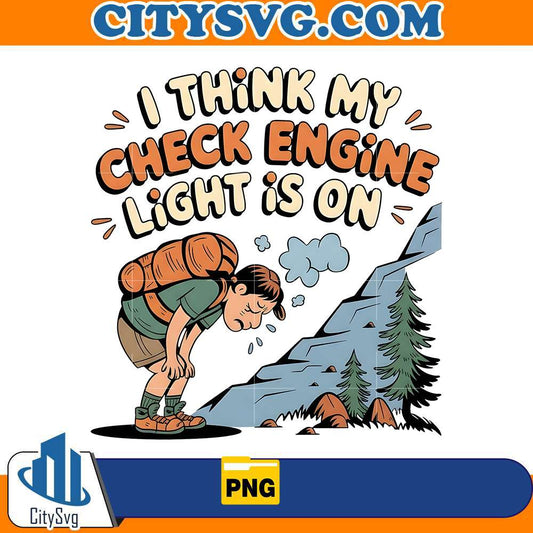 i-think-my-check-enigine-light-is-on-png
