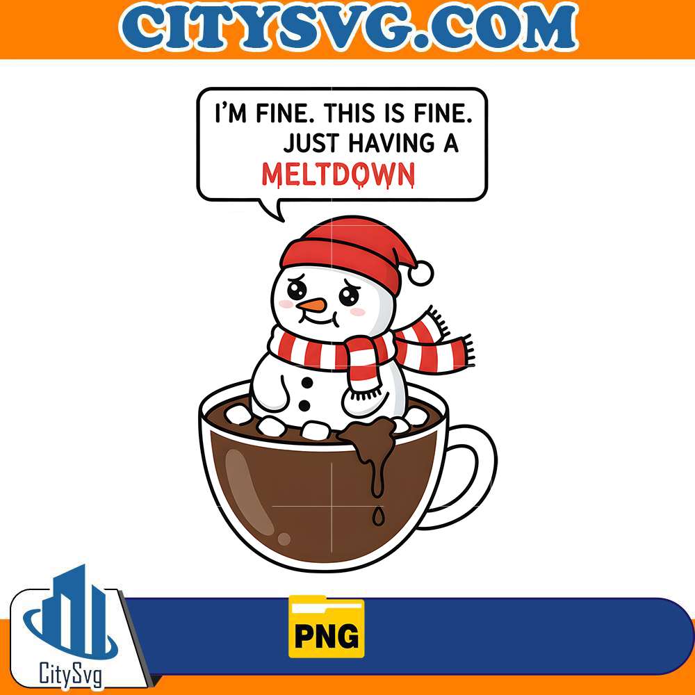 im-fine-just-having-a-melddon-png