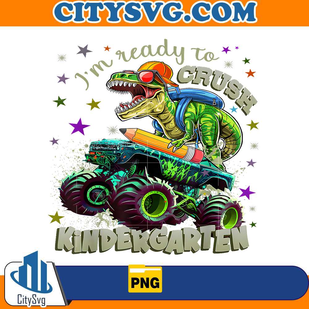 im-ready-to-crush-kindergarten-png