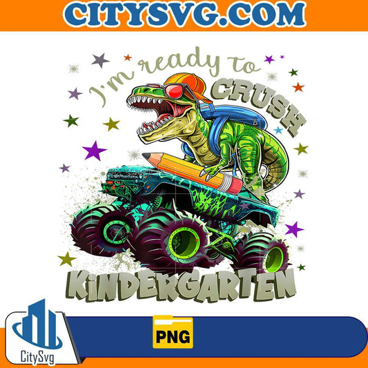 im-ready-to-crush-kindergarten-png