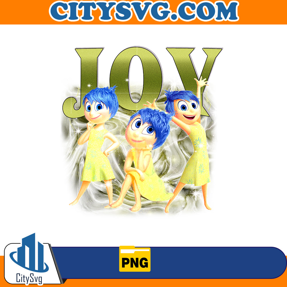 Joy cartoon png