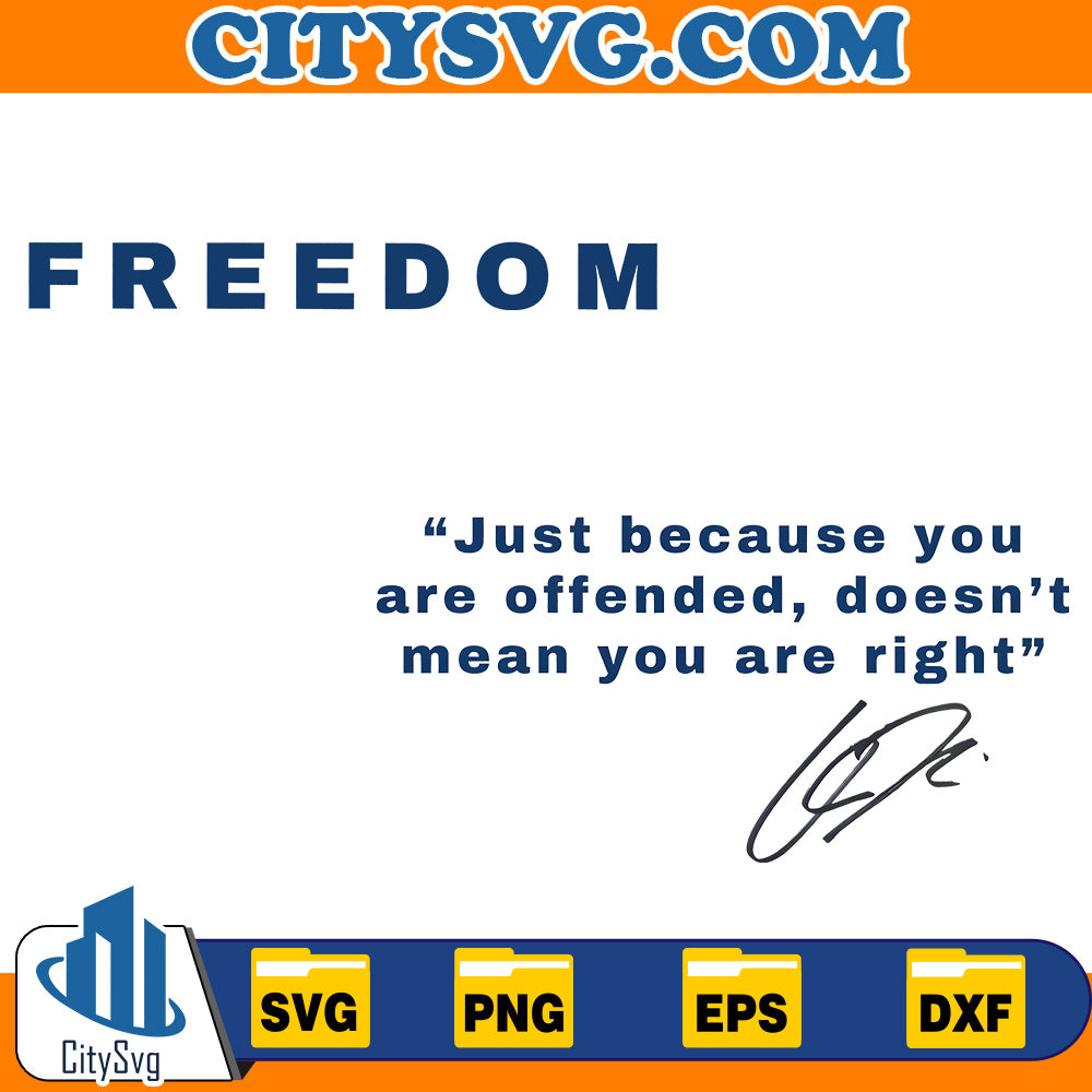 justice-for-charlie-kirk-svg