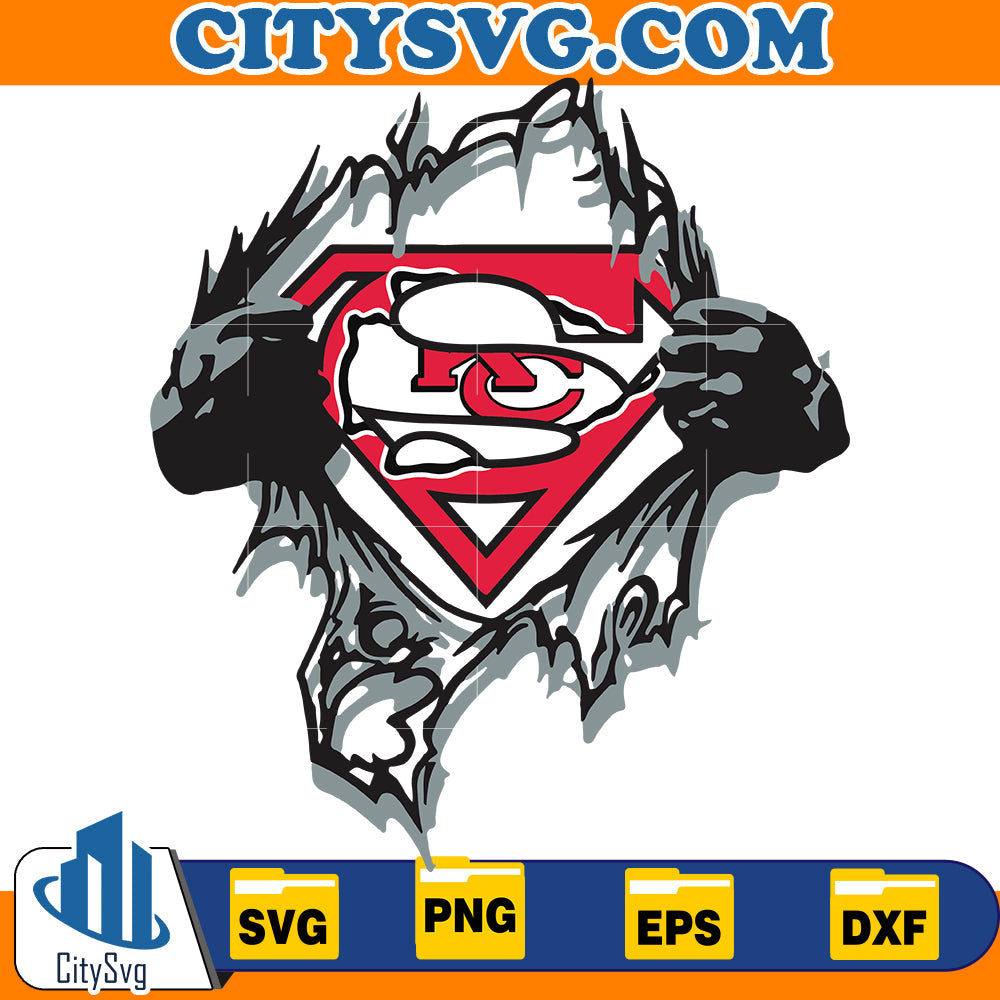 Super Chiefs Svg