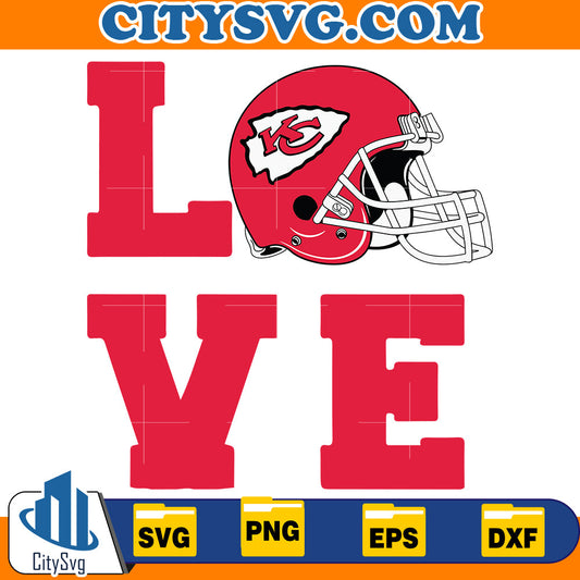 Logo chiefs Svg