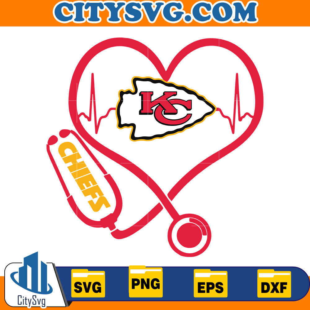 Logo chiefs Svg