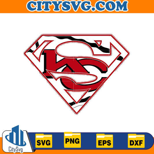 Super Chiefs Svg