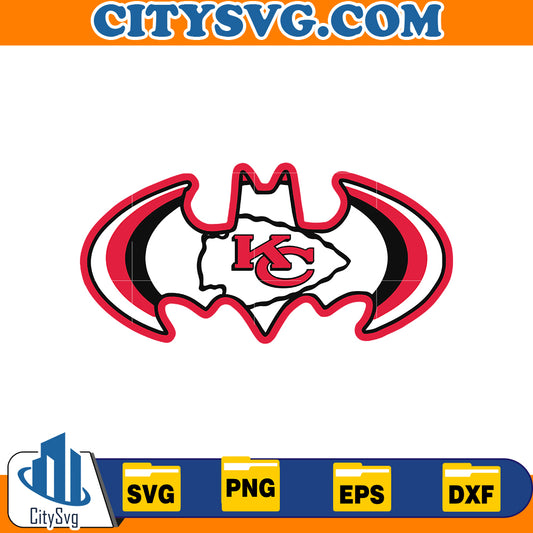 Bat chiefs Svg