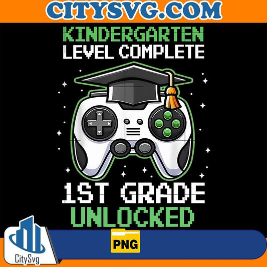 kindergarten-level-complete-1st-grade-unlocked-png