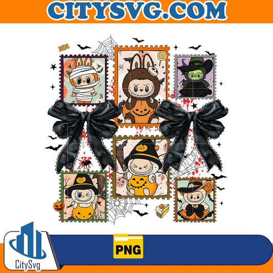 labubu-coquoette-halloween-png