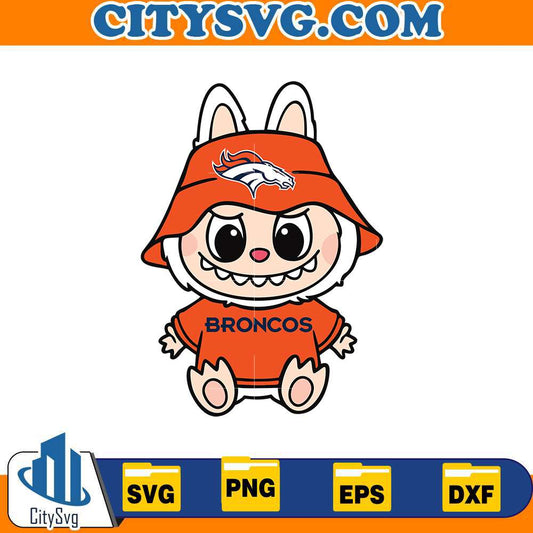 labubu-denver-broncos-svg
