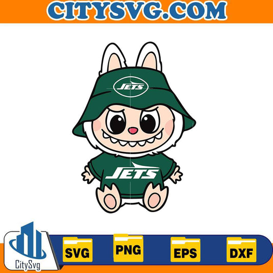labubu-new-york-jets-svg