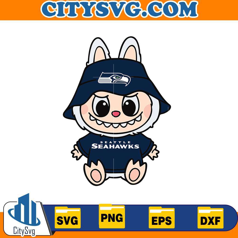 labubu-seattle-seahawks-svg