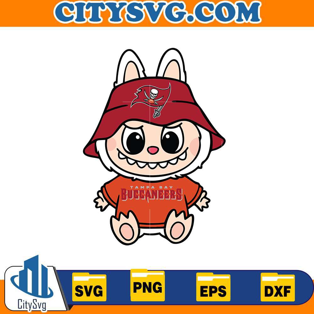 labubu-tampa-bay-buccaneers-svg