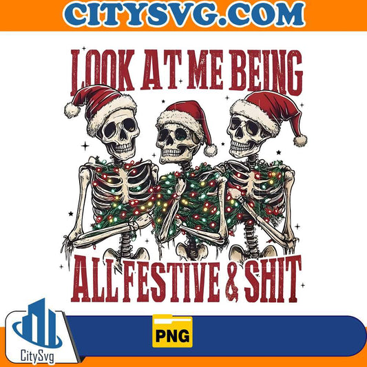 look-at-me-being-all-festive-shit-png