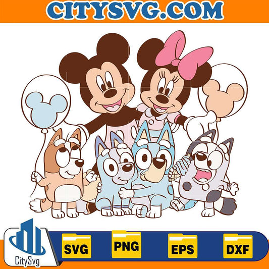 mickey-bluey-dog-svg