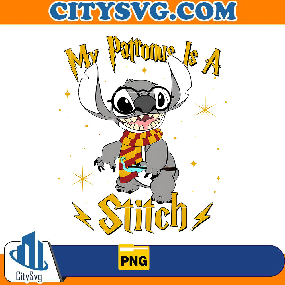 my-patronus-is-a-stitch-png