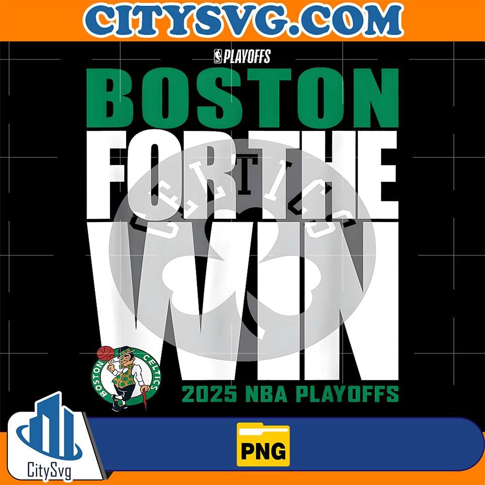 nba-boston-celtics-for-the-win-2025-playoffs-png