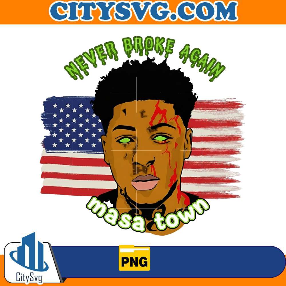 never-broke-again-masa-town-nba-youngboy-png