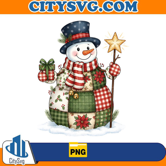 patchwork-snow-christmas-png