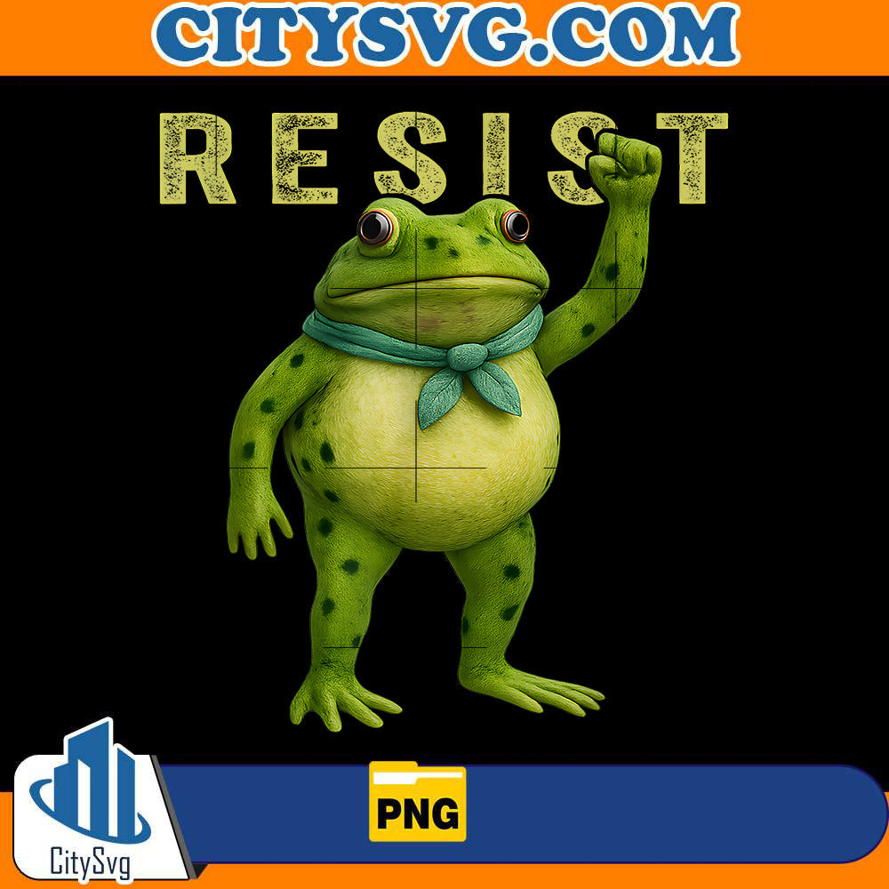 portland-2025-resist-portland-frog-protest-art-png