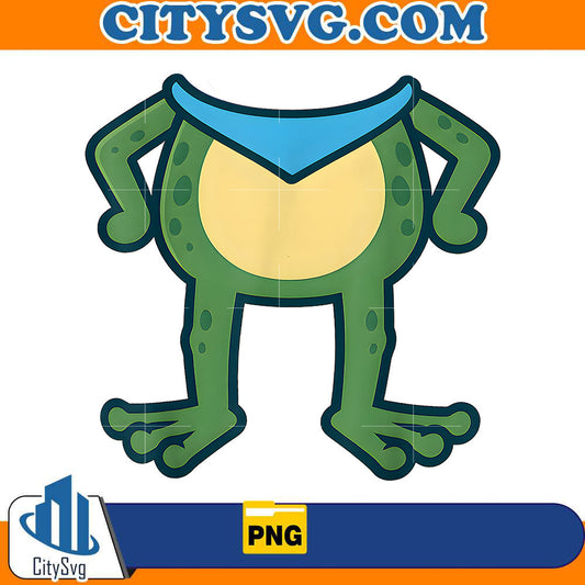 portland-frog-costume-for-men-and-women-png