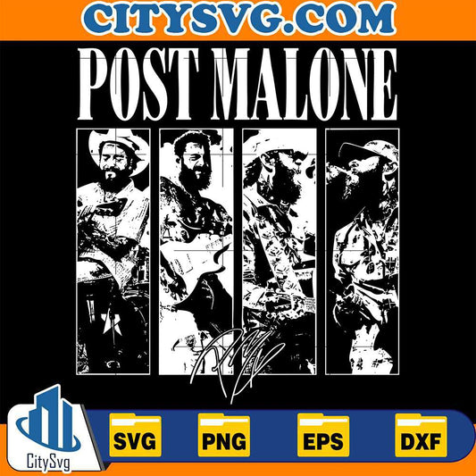 post-malone-svg-1