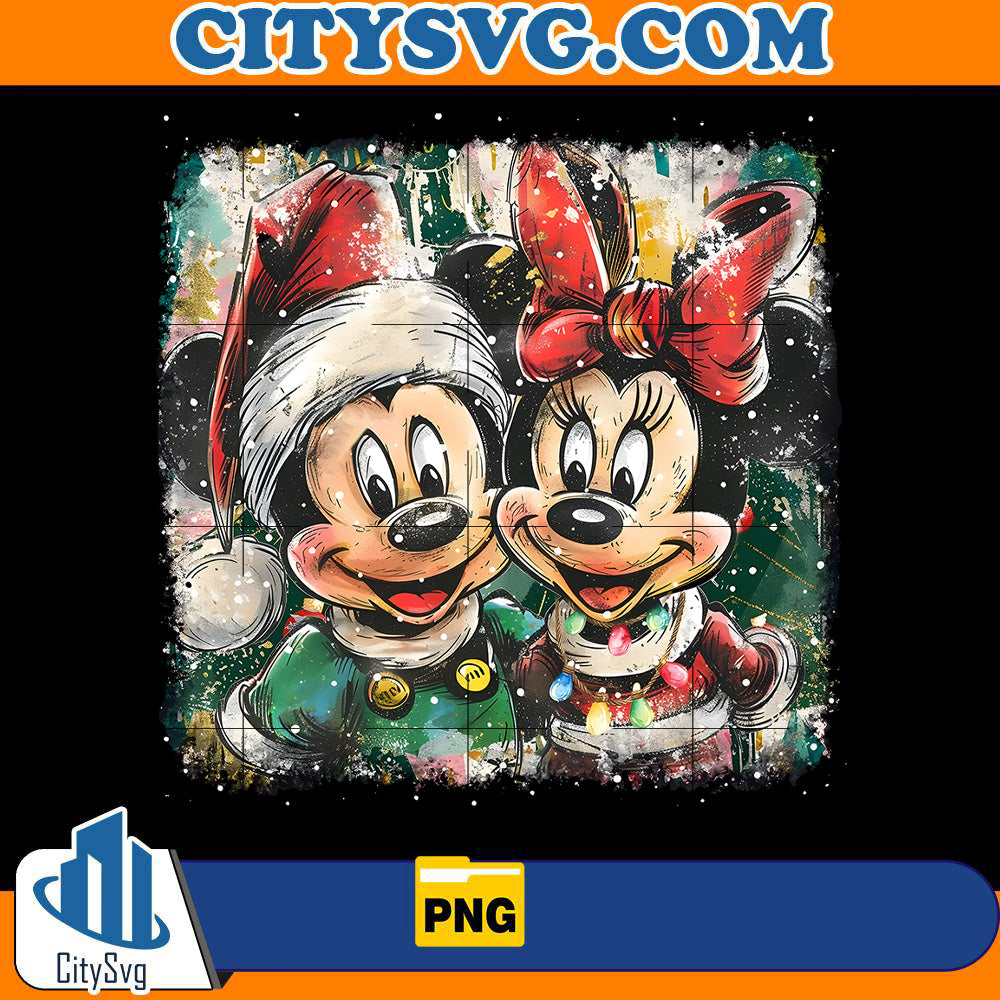 retro-mickey-and-minnie-christmas-png