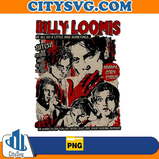 retro-scream-billy-loomis-png