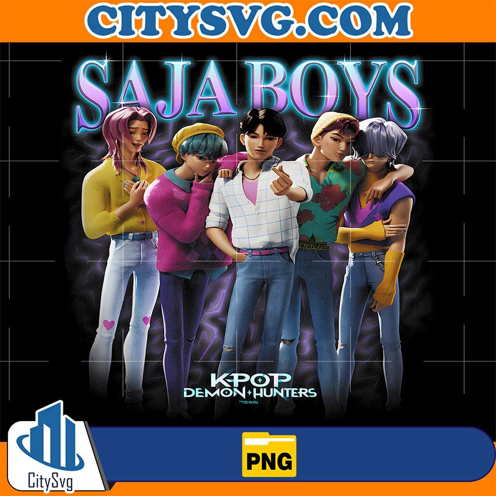saja-boys-heartthrob-officially-licensed-png