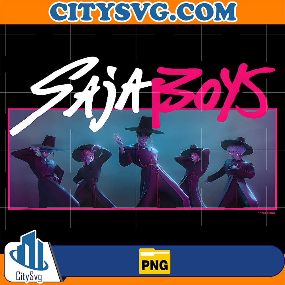 saja-boys-officially-licensed-png