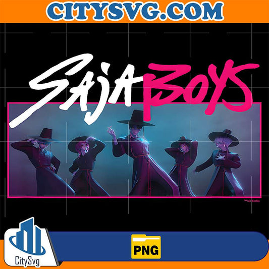 saja-boys-officially-licensed-png
