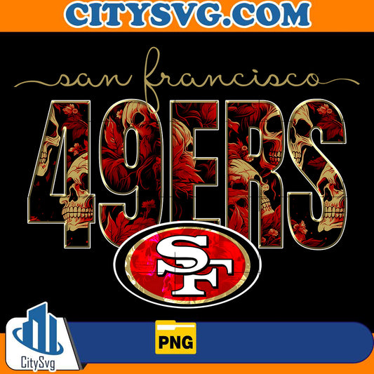san-francisco-49ers-halloween-png